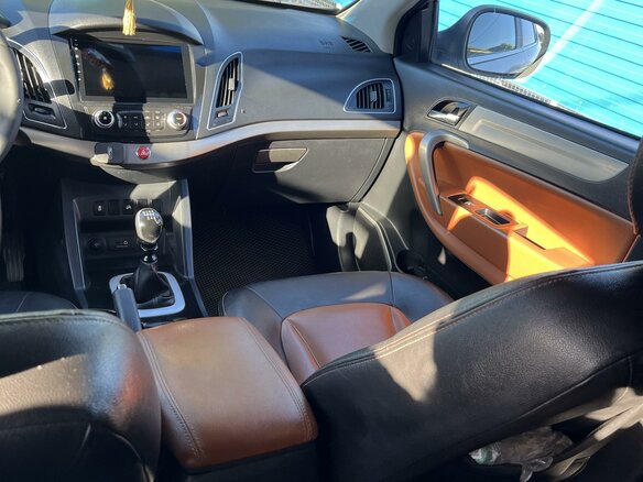 2014 JAC S5 (Eagle) I, серебристый, 950000 рублей - вид 6