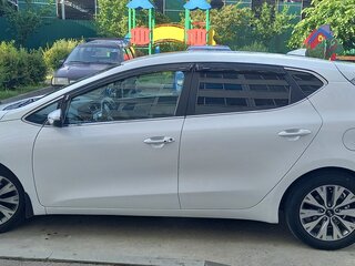 2018 Kia Ceed II Рестайлинг, белый, 1250000 рублей, вид 3