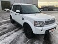 2012 Land Rover Discovery IV, белый, 2100000 рублей - вид 3