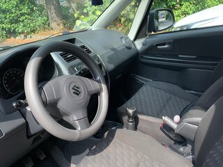 2008 Suzuki SX4 I (Classic), синий, 600000 рублей, вид 3