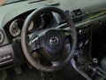 2008 Mazda 3 I (BK) Рестайлинг, чёрный - вид 7