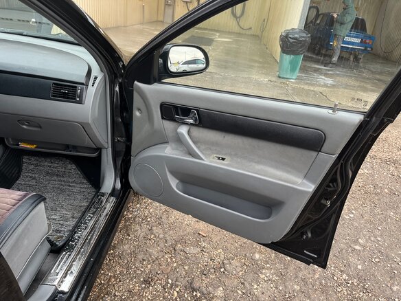 2006 Chevrolet Lacetti I, чёрный, 610000 рублей - вид 14