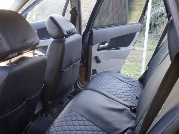 2011 Lada (ВАЗ) Priora I, синий, 435000 рублей - вид 10