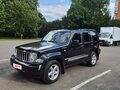 2011 Jeep Cherokee IV (KK), чёрный, 2000000 рублей - вид 1