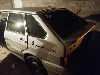 2011 Lada (ВАЗ) 2114, серебристый, 280000 рублей, вид 4