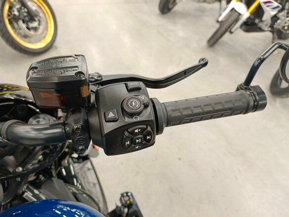 2023 Harley-Davidson Nightster, синий, 1010000 рублей - вид 21