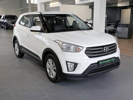 Hyundai Creta I