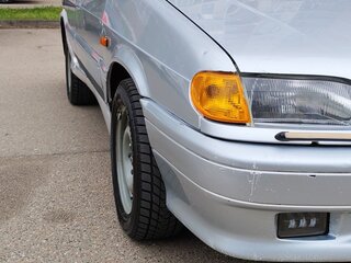 1998 Lada (ВАЗ) 2115, голубой, 150000 рублей, вид 2