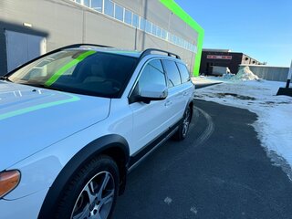 2013 Volvo XC70 II, белый, 3100000 рублей, вид 5