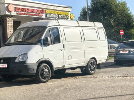 2012 ГАЗ ГАЗель (2705), белый, 2600000 рублей, вид 1