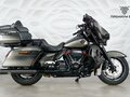 2018 Harley-Davidson CVO Limited, чёрный, 2485000 рублей