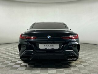 2019 BMW 8 серии 840d xDrive II (G14/G15/G16), чёрный, 5499000 рублей, вид 5