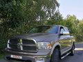 2010 Dodge RAM IV (DS/DJ), коричневый - вид 1