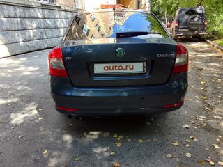 2012 Skoda Octavia II (A5) Рестайлинг, серый, 970000 рублей, вид 5