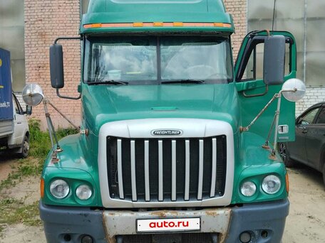2005 Freightliner Century Class, зелёный, 1950000 рублей, вид 5