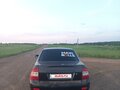 2012 Lada (ВАЗ) Priora I, чёрный, 260000 рублей - вид 3