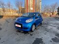 2011 Citroen C1 I Рестайлинг, синий, 640000 рублей - вид 4