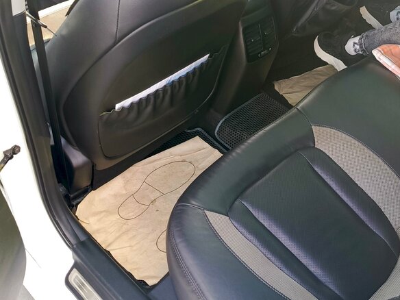 2013 Kia Optima III, белый, 1600000 рублей - вид 15