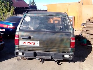 1993 Opel Frontera A, синий, 450000 рублей, вид 4