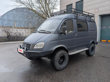 2014 ГАЗ Соболь (2752), серый, 2500000 рублей, вид 2