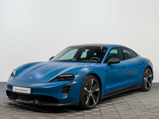 Porsche Taycan Turbo I