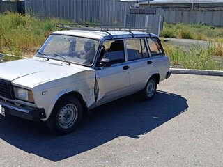 2011 Lada (ВАЗ) 2104, серебристый, 249000 рублей, вид 3