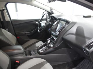 2012 Ford Focus III, чёрный, 680000 рублей, вид 5