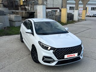 2024 Omoda S5, белый, 1600000 рублей, вид 1