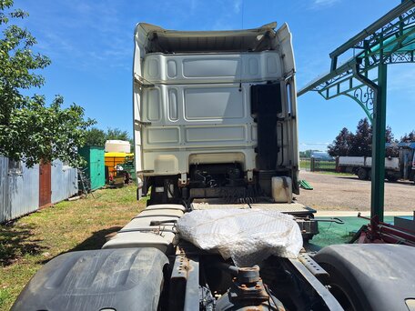 2012 DAF XF 105, белый, 3800000 рублей, вид 3
