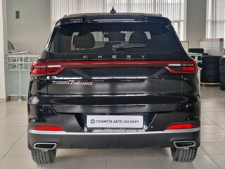 2023 Chery Tiggo 7 Pro Max I, чёрный, 1745000 рублей, вид 5