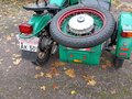1989 Урал ИМЗ-8.103, зелёный, 120000 рублей - вид 3
