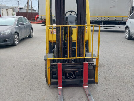 2006 Hyster H16, жёлтый, 920000 рублей, вид 1