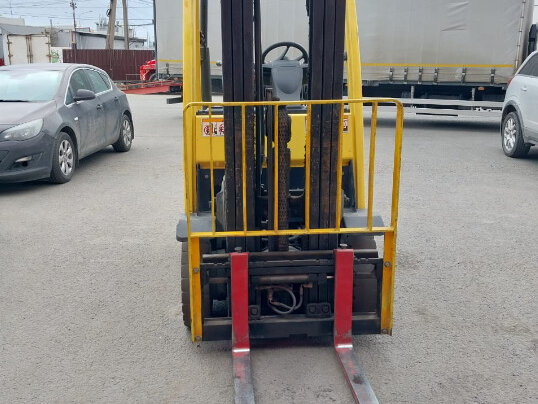 2006 Hyster H16, жёлтый, 920000 рублей