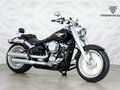 2018 Harley-Davidson Fat Boy, чёрный, 1779000 рублей - вид 4