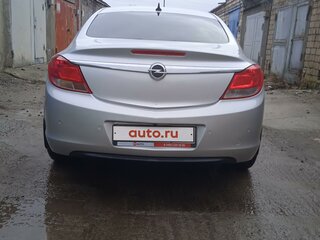 2010 Opel Insignia I, серебристый, 950000 рублей, вид 3