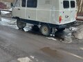 1998 УАЗ 3909, серый, 230000 рублей - вид 1