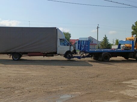 2007 КамАЗ 4308, жёлтый, 3500000 рублей, вид 3