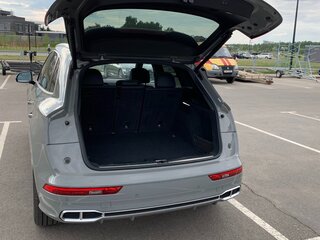 2018 Audi SQ5 II (FY), серый, 4500000 рублей, вид 5