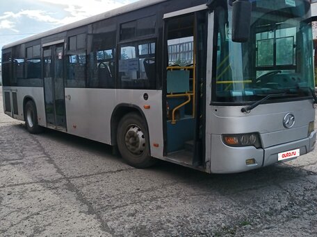 2007 Higer KLQ 6118, серый, 1000000 рублей, вид 2