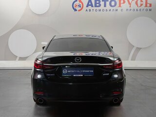 2019 Mazda 6 III (GJ) Рестайлинг 2, чёрный, 2053000 рублей, вид 4