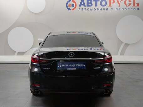 2019 Mazda 6 III (GJ) Рестайлинг 2, чёрный, 2022000 рублей, вид 4