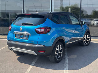 2017 Renault Kaptur I, синий, 1270000 рублей, вид 3