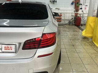2012 BMW 5 серии 530d xDrive VI (F10/F11/F07), серый, 2500000 рублей, вид 4