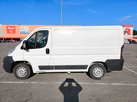 2013 Peugeot Boxer, белый, 1450000 рублей, вид 4