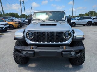 2024 Jeep Wrangler IV (JL) Рестайлинг, серый, 17405484 рублей, вид 2