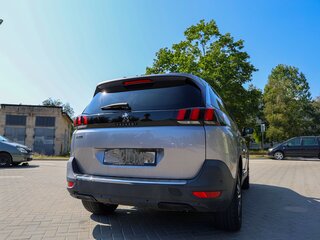 2018 Peugeot 5008 II, серый, 1832095 рублей, вид 5
