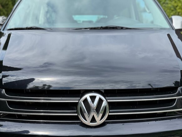 2011 Volkswagen Multivan T5 Рестайлинг, чёрный, 1960000 рублей - вид 16