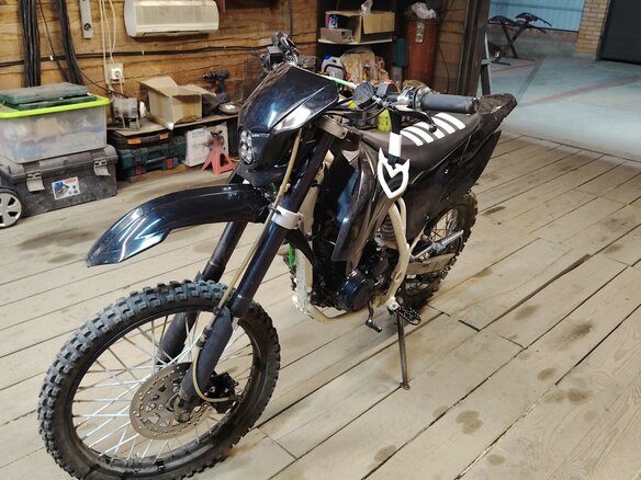 2019 BSE Z1, чёрный, 110000 рублей - вид 2