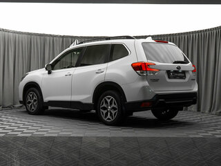 2019 Subaru Forester V, белый, 2280000 рублей, вид 4
