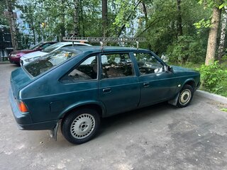 1999 Москвич Святогор 214145, синий, 138000 рублей, вид 1